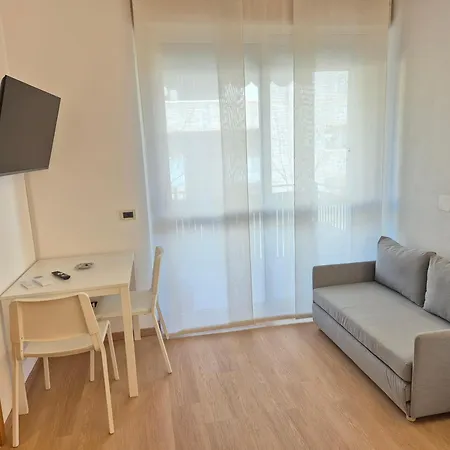 Lejlighed Mini Con Garage A 5 Min Da Fiera E Autostrada