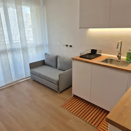 Mini Con Garage A 5 Min Da Fiera E Autostrada Lejlighed *