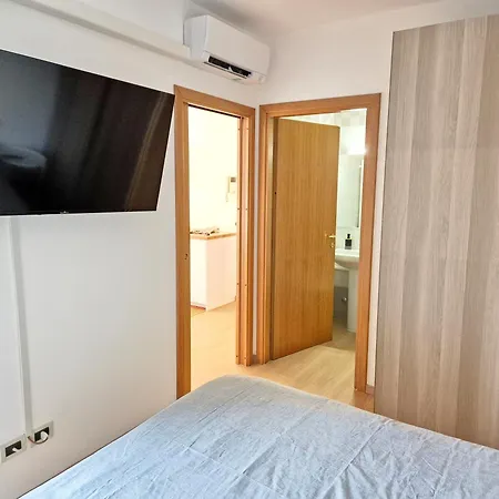 Lejlighed Mini Con Garage A 5 Min Da Fiera E Autostrada