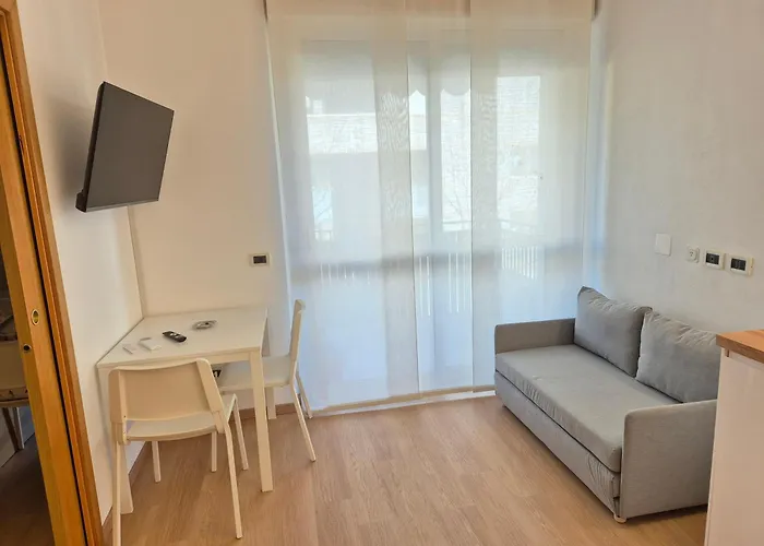 Apartmán Mini Con Garage A 5 Min Da Fiera E Autostrada