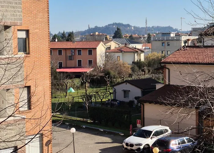 Mini Con Garage A 5 Min Da Fiera E Autostrada Vicenza