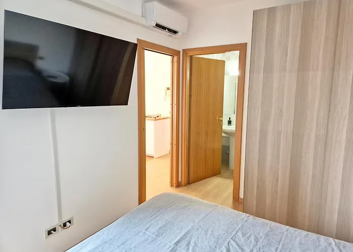Apartmán Mini Con Garage A 5 Min Da Fiera E Autostrada