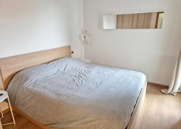 Mini Con Garage A 5 Min Da Fiera E Autostrada Apartmán *