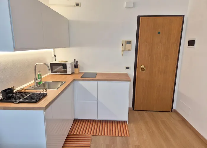 Apartmán Mini Con Garage A 5 Min Da Fiera E Autostrada Vicenza